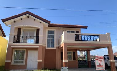 RFO 5 Bedroom House & Lot For Sale in Bacoor w/ 243 sqm lot area, near MCX with 2% DP only!!