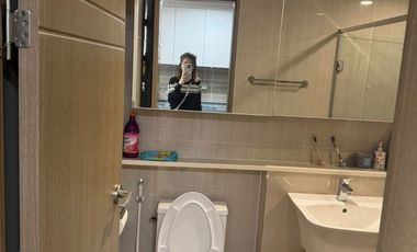 FOR RENT STUDIO UNIT WITH BALCONY AT MONTERRACE SUITES D’HEIGHTS CLARK PAMPANGA
