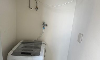 FOR RENT STUDIO UNIT WITH BALCONY AT MONTERRACE SUITES D’HEIGHTS CLARK PAMPANGA