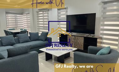 For Rent: Fully Furnished Pampanga House with Pool in Angeles Near Clark