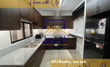 For Rent: Fully Furnished Pampanga House with Pool in Angeles Near Clark