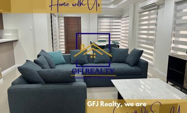 For Rent: Fully Furnished Pampanga House with Pool in Angeles Near Clark