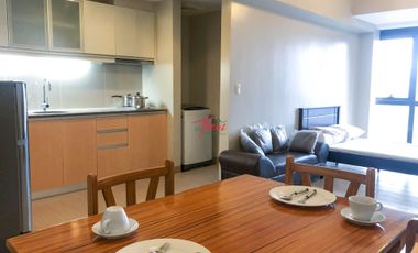 COZY 2 BEDROOMS AT SOLSTICE MAKATI FOR LEASE