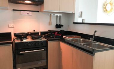 COZY 2 BEDROOMS AT SOLSTICE MAKATI FOR LEASE