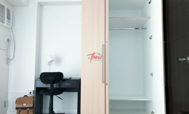 COZY 2 BEDROOMS AT SOLSTICE MAKATI FOR LEASE