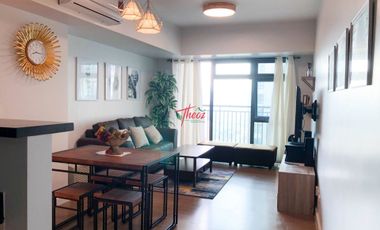 COZY 2 BEDROOMS AT SOLSTICE MAKATI FOR LEASE