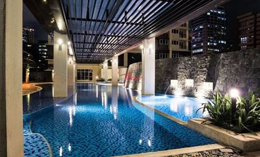 BEACH INSPIRED BEDROOM AT SONATA PRIVATE RESIDENCES FOR LEASE