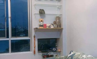 1BR furnished 28.10SQM CAN MOVE IN UPON PAYMENT OF 20% DP at Sta Ana Manila