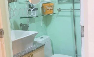 1BR furnished 28.10SQM CAN MOVE IN UPON PAYMENT OF 20% DP at Sta Ana Manila