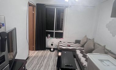 1BR FULLY FURNISHED 29.20SQM CAN MOVE IN UPON PAYMENT OF 20%DP AT STA ANA MANILA