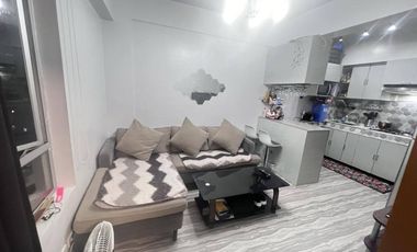 1BR FULLY FURNISHED 29.20SQM CAN MOVE IN UPON PAYMENT OF 20%DP AT STA ANA MANILA