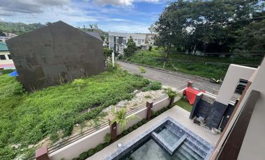 PROPERTY # 11801 - Brand New House and Lot w/ pool for sale in Metropolis Subd