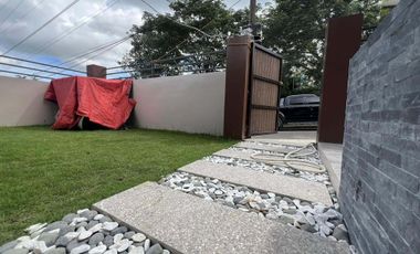 PROPERTY # 11801 - Brand New House and Lot w/ pool for sale in Metropolis Subd