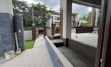 PROPERTY # 11801 - Brand New House and Lot w/ pool for sale in Metropolis Subd