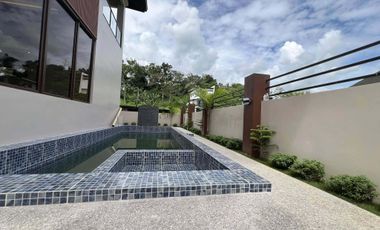 PROPERTY # 11801 - Brand New House and Lot w/ pool for sale in Metropolis Subd