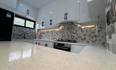 PROPERTY # 11801 - Brand New House and Lot w/ pool for sale in Metropolis Subd