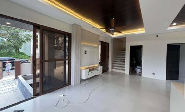 PROPERTY # 11801 - Brand New House and Lot w/ pool for sale in Metropolis Subd