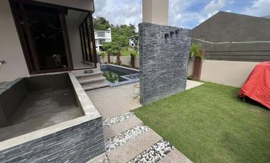 PROPERTY # 11801 - Brand New House and Lot w/ pool for sale in Metropolis Subd