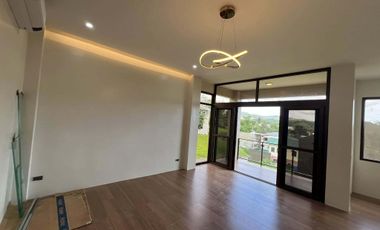 PROPERTY # 11801 - Brand New House and Lot w/ pool for sale in Metropolis Subd