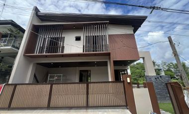 PROPERTY # 11801 - Brand New House and Lot w/ pool for sale in Metropolis Subd