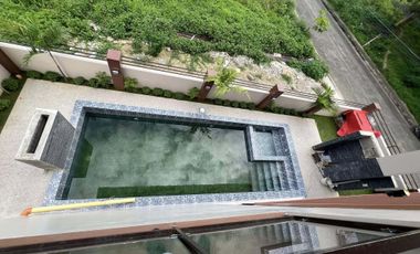 PROPERTY # 11801 - Brand New House and Lot w/ pool for sale in Metropolis Subd
