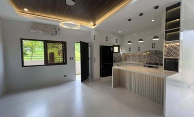 PROPERTY # 11801 - Brand New House and Lot w/ pool for sale in Metropolis Subd