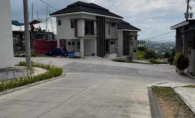 PROPERTY # 11802 - HOUSE FOR SALE IN MINGLANILLA HIGHLANDS, CEBU