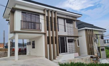 PROPERTY # 11802 - HOUSE FOR SALE IN MINGLANILLA HIGHLANDS, CEBU