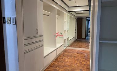 3 BEDROOMS AT PACIFIC PLAZA MAKATI FOR LEASE