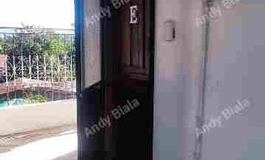 Apartment FOR SALE in a Flood Free Area at Vigan City, Ilocos Sur