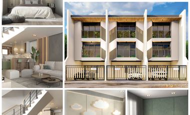Townhouse for sale in Metro Manila, Las Pinas City