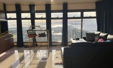 For Sale: Fully furnished Penthouse with parking at The Radiance Manila Bay
