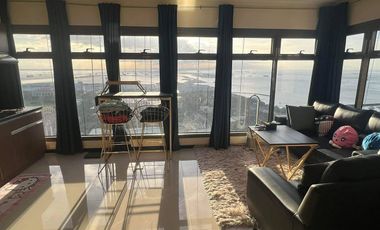 For Sale: Fully furnished Penthouse with parking at The Radiance Manila Bay