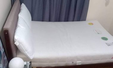 For Sale: Furnished 3-Bedroom with parking at The Radiance Manila Bay North