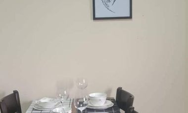 For Sale: Furnished 3-Bedroom with parking at The Radiance Manila Bay North