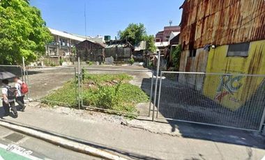 341 sqm Prime Commercial Vacant Lot for Sale in Quiapo, Manila City