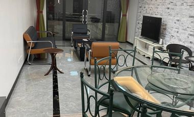 For Rent 3-Bedroom with 2 Balconies unit at Gardens by the Bay