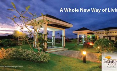 Tamarind Ridge @ Orani Bataan Corner Lot