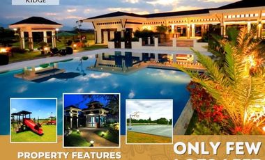 Tamarind Ridge @ Orani Bataan Corner Lot