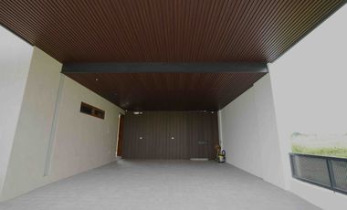 Brand New Modern House For Sale in Alabang West Along Daang Hari.