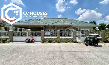 BRANDNEW CORNER BUNGALOW HOUSE AND LOT FOR RENT