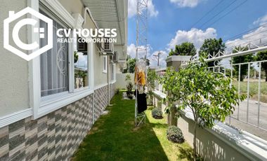 BRANDNEW CORNER BUNGALOW HOUSE AND LOT FOR RENT
