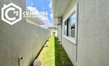 BRANDNEW CORNER BUNGALOW HOUSE AND LOT FOR RENT