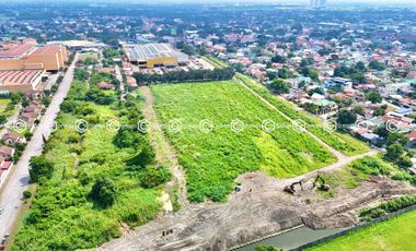 Unlock Business Potential: 35,563 Lot for Sale in San Fernando, Pampanga