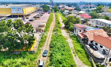 Unlock Business Potential: 35,563 Lot for Sale in San Fernando, Pampanga