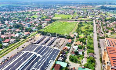 Unlock Business Potential: 35,563 Lot for Sale in San Fernando, Pampanga