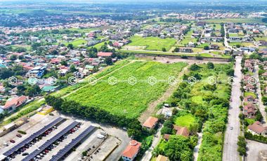 Unlock Business Potential: 35,563 Lot for Sale in San Fernando, Pampanga