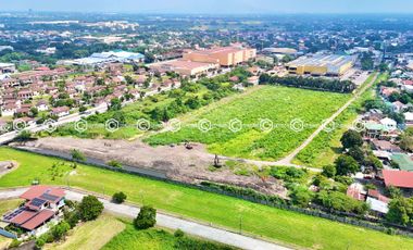 Unlock Business Potential: 35,563 Lot for Sale in San Fernando, Pampanga
