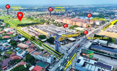 Unlock Business Potential: 35,563 Lot for Sale in San Fernando, Pampanga