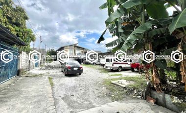 Your Blank Canvas Awaits: 2,823sqm Residential Lot for Sale